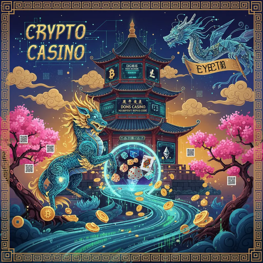 dons casino no deposit bonus code - crypto