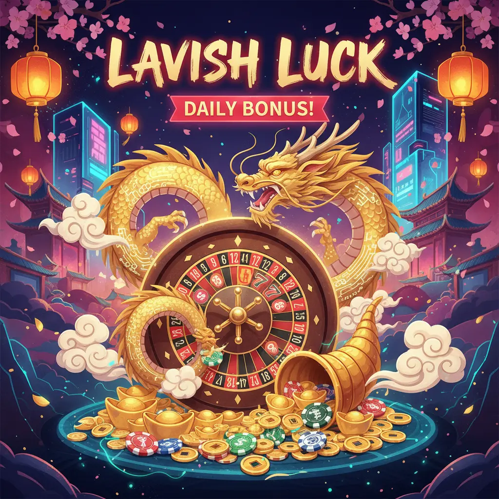 online casino with daily bonus - Lavish