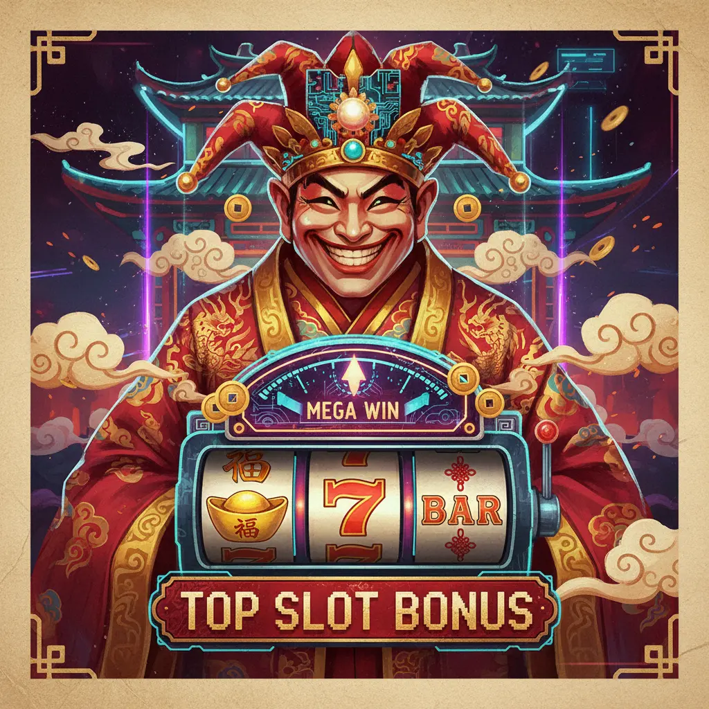 top slot bonus - Joker