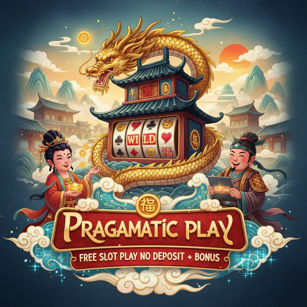 free slot play no deposit with bonus - Pragmatic