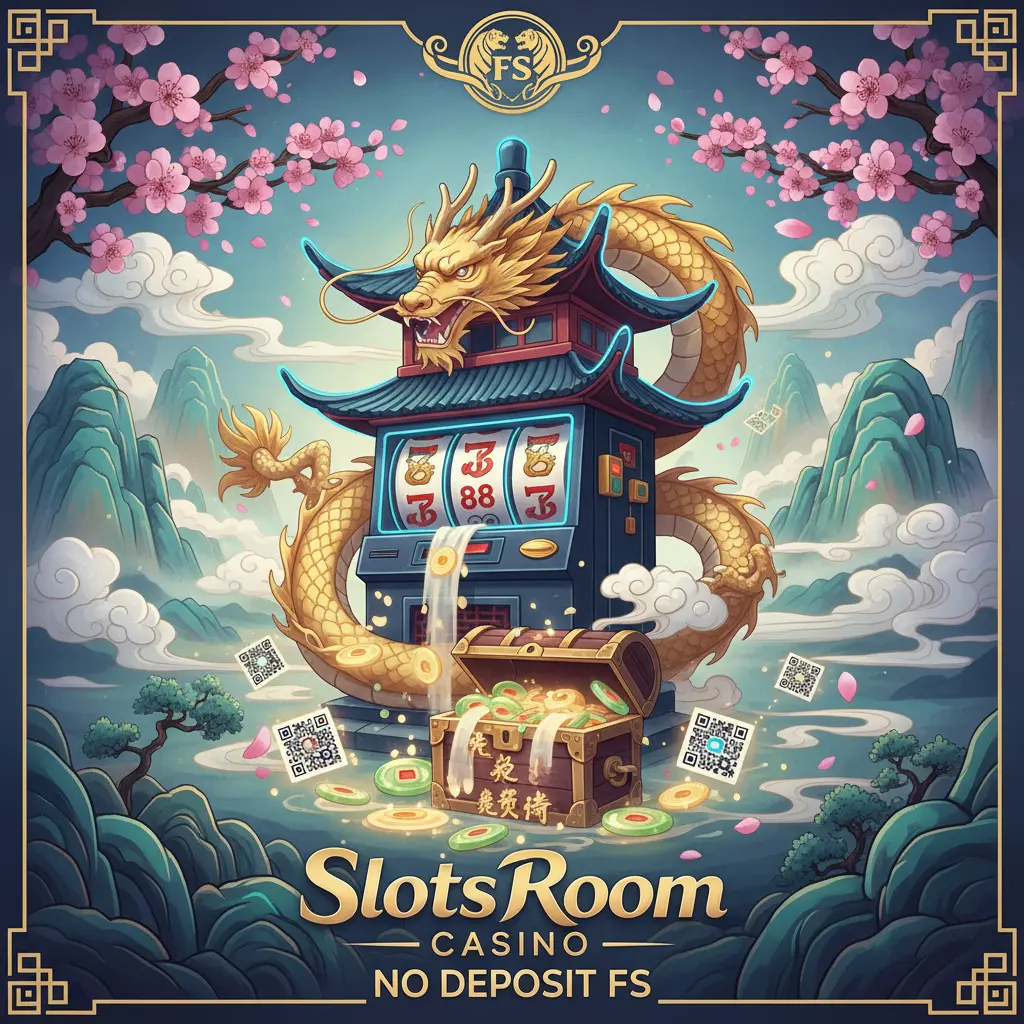 No deposit FS - SlotsRoom