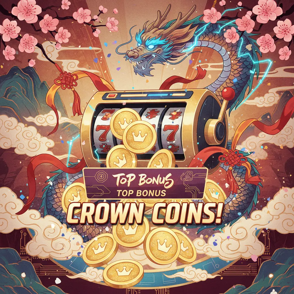 top slot bonus - Crown