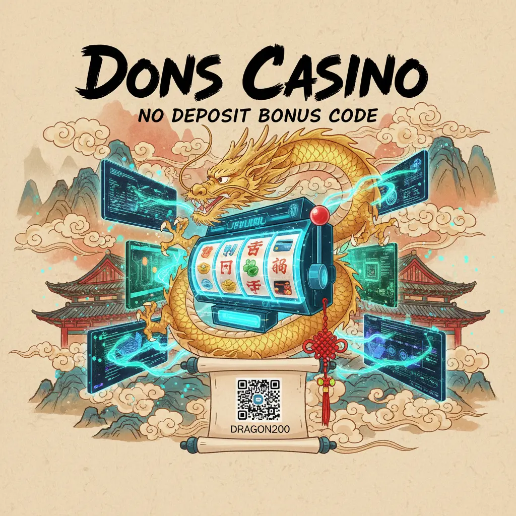 dons casino no deposit bonus code - online