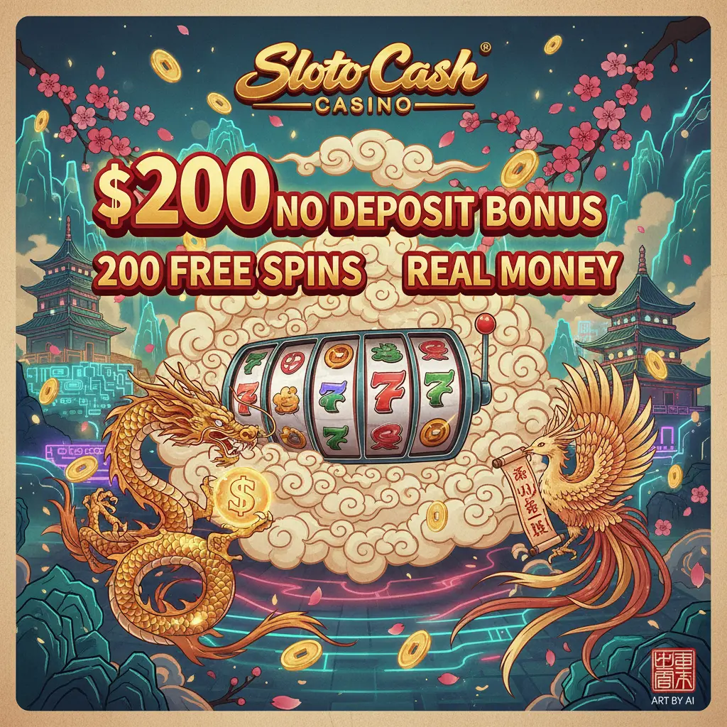 $200 no deposit bonus 200 free spins real money - Casino
