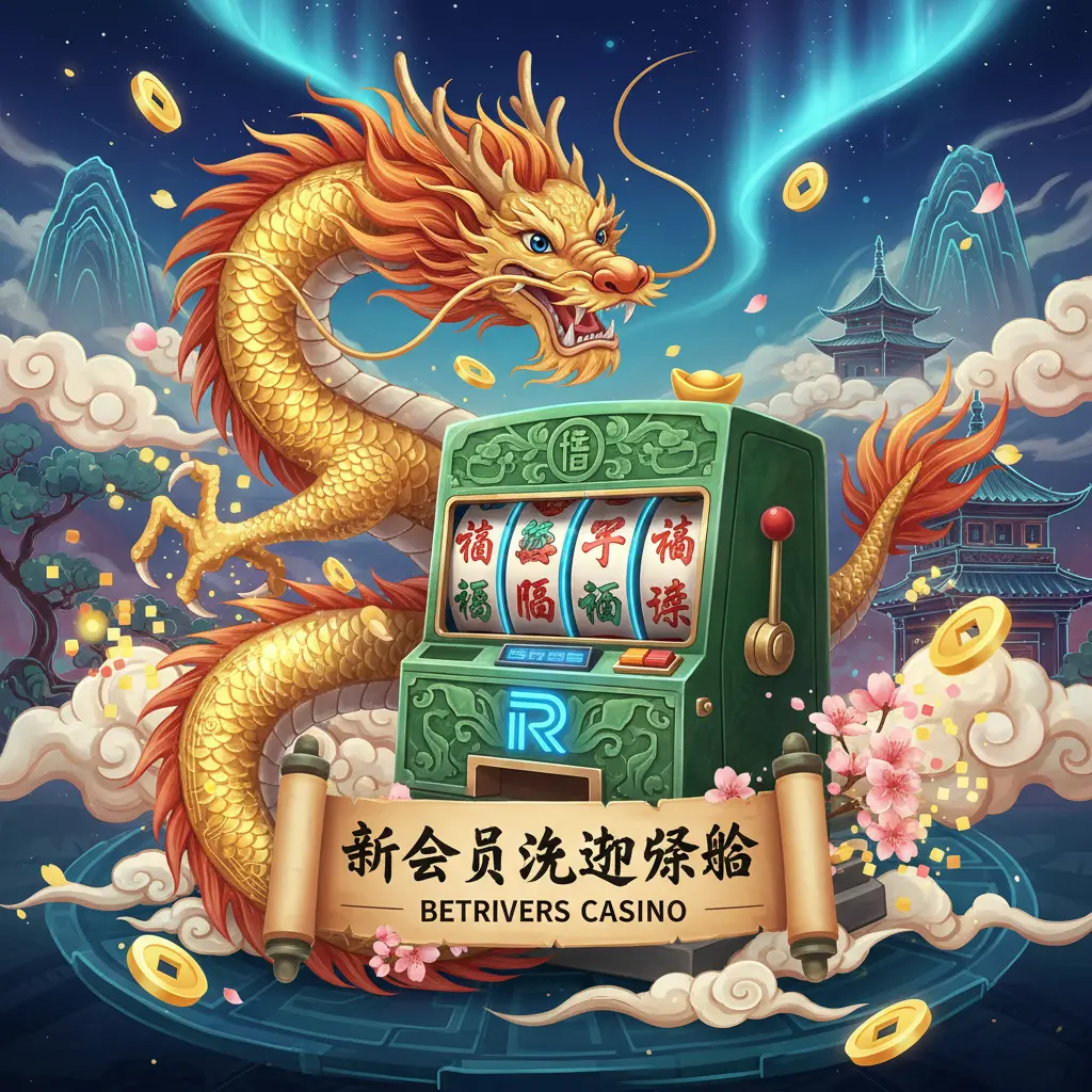 slot welcome bonus - BetRivers