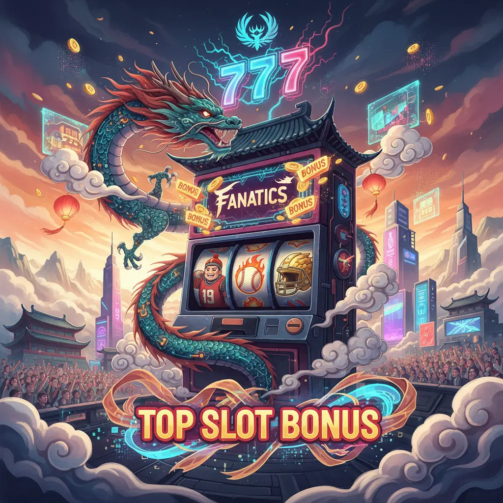 top slot bonus - Fanatics