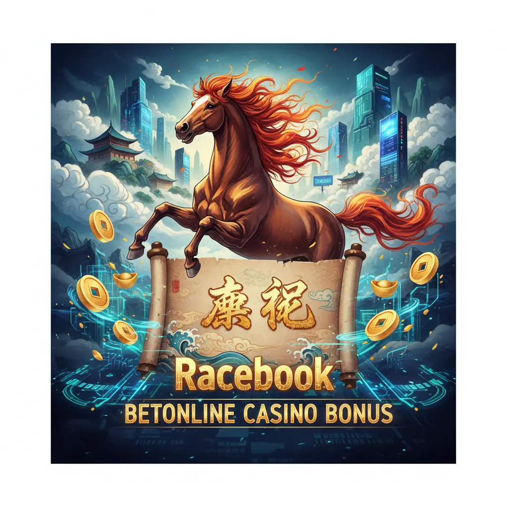 betonline casino bonus - Racebook