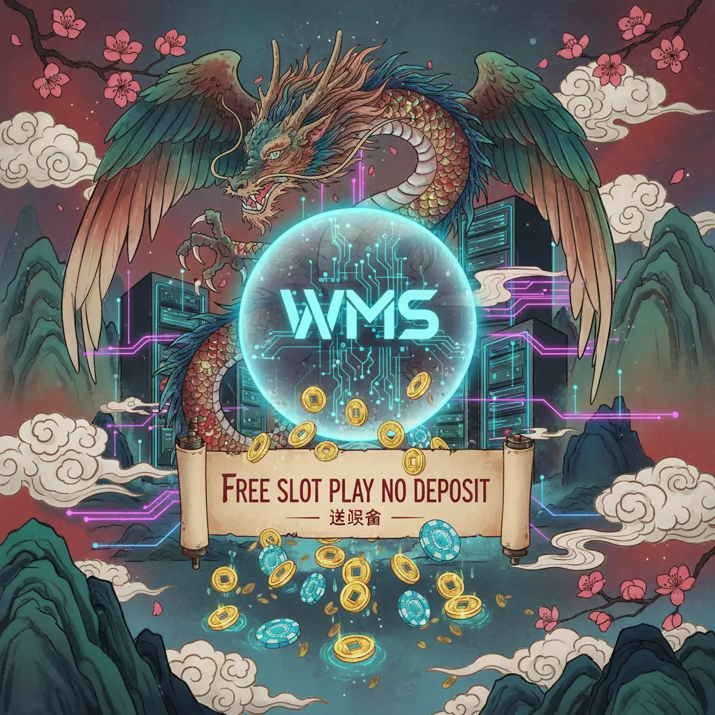 free slot play no deposit with bonus - WMS