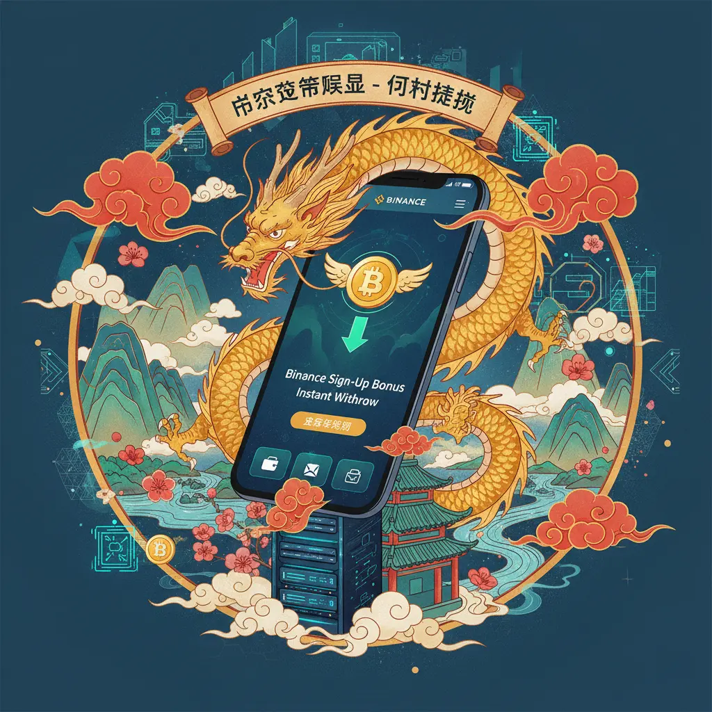sign up bonus instant withdraw app - Binance