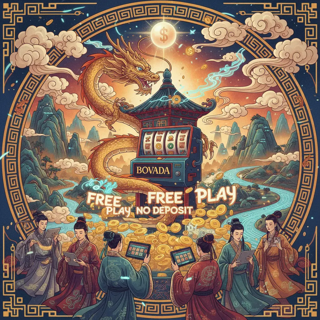 free slot play no deposit with bonus - Bovada