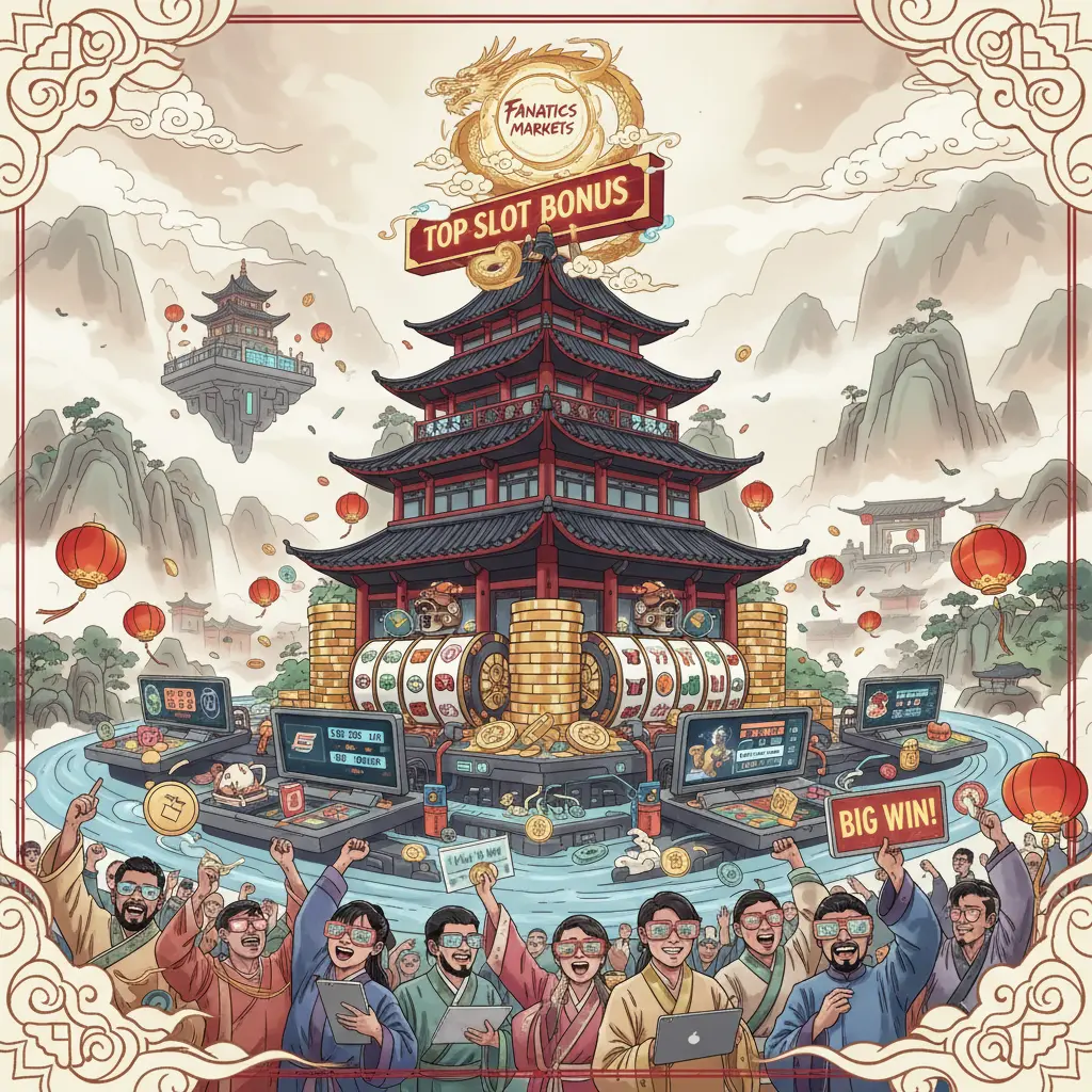 top slot bonus - Fanatics