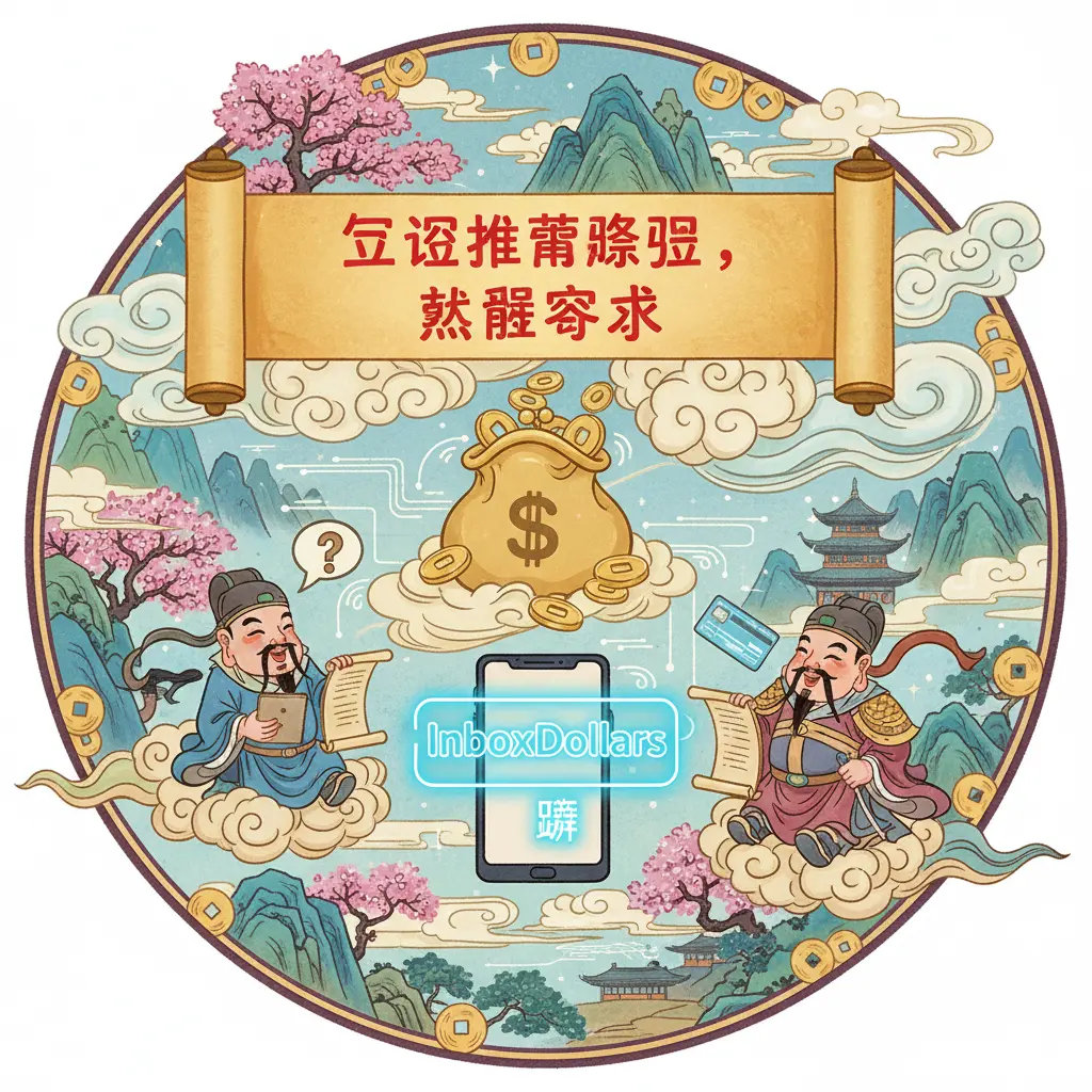 instant referral bonus no deposit - InboxDollars