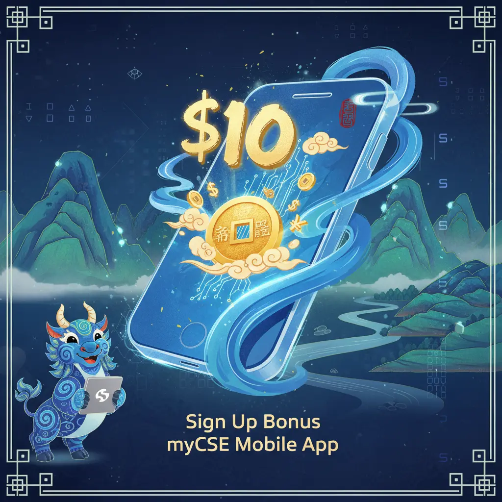 $10 sign up bonus - mobile