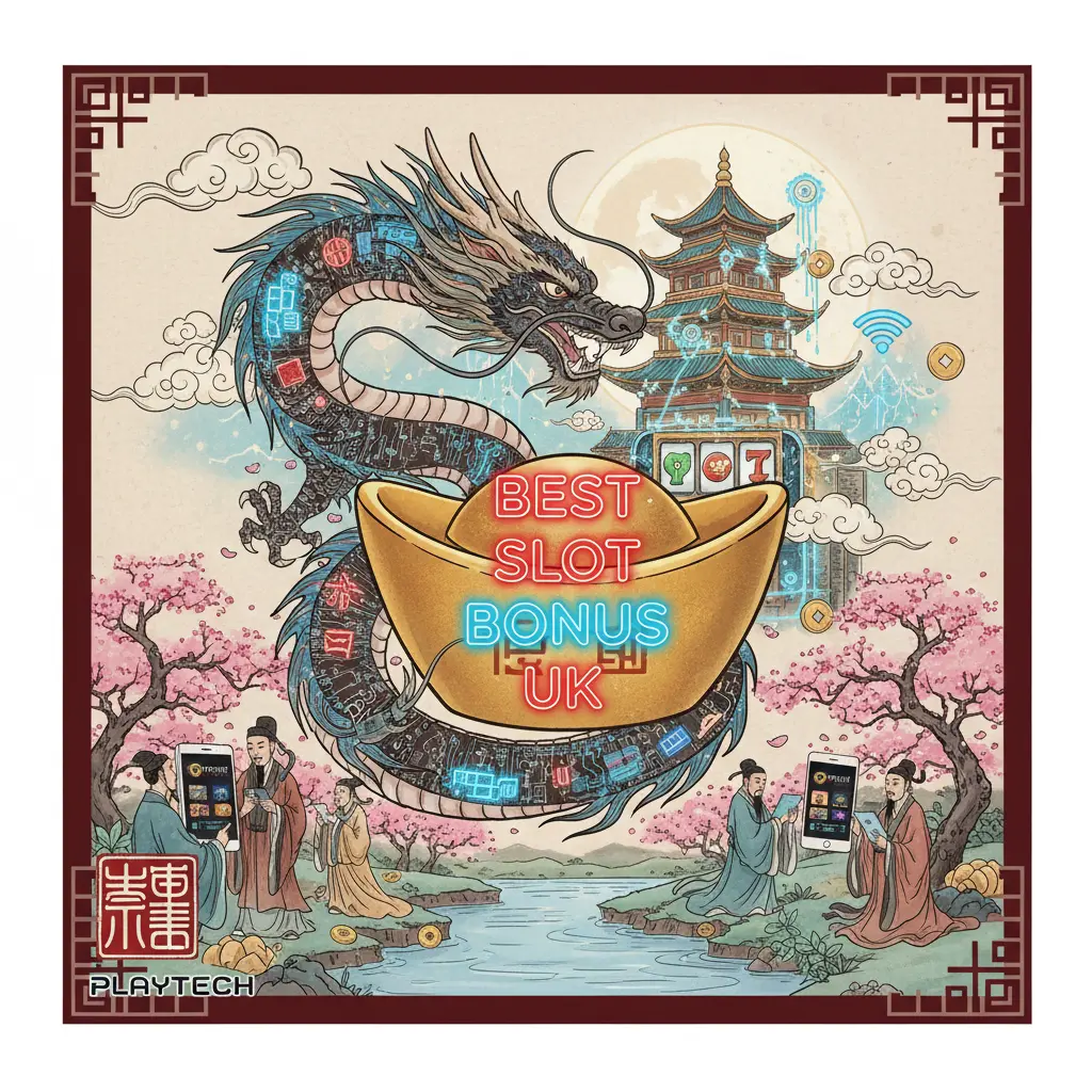 best slot bonus uk - Playtech