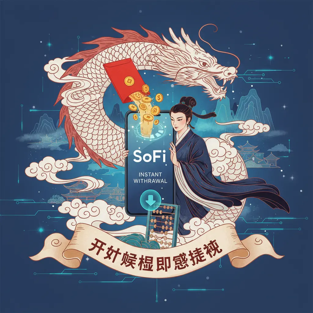 sign up bonus instant withdraw - SoFi