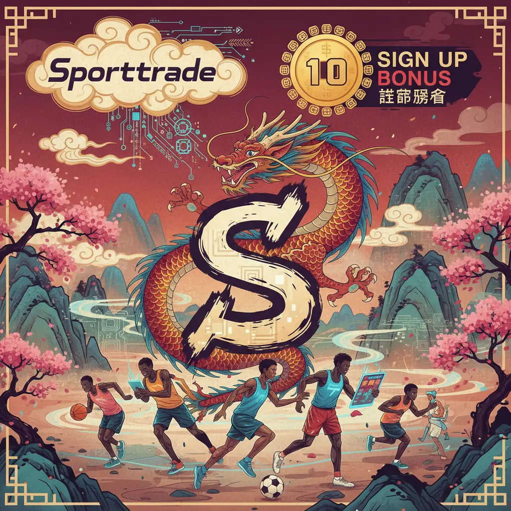 10 sign up bonus - Sporttrade