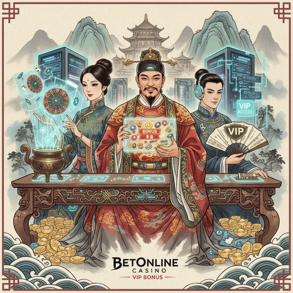 betonline casino bonus - players