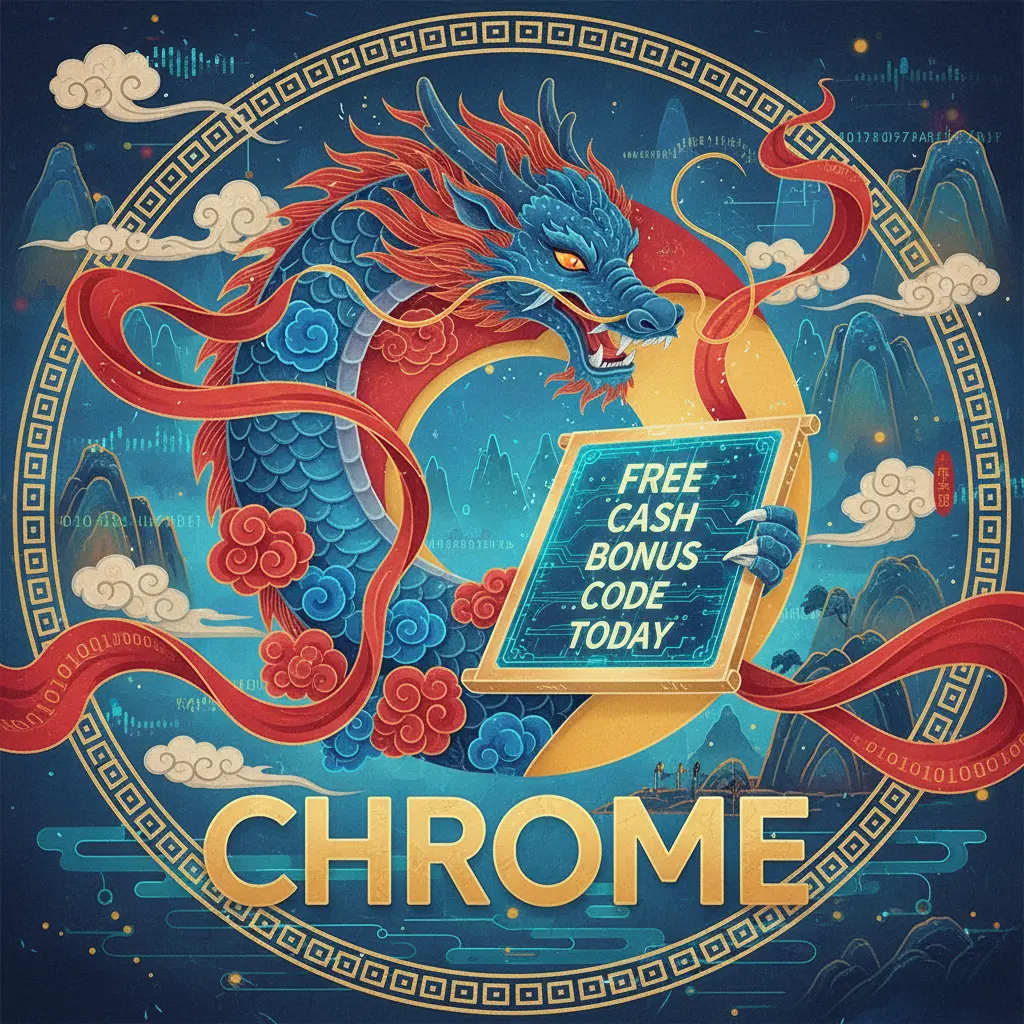 freecash bonus code today - Chrome