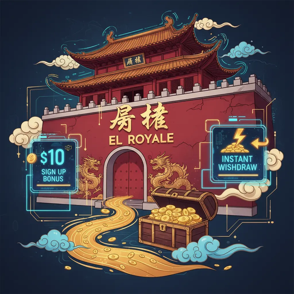 $10 sign up bonus instant withdraw - Royale