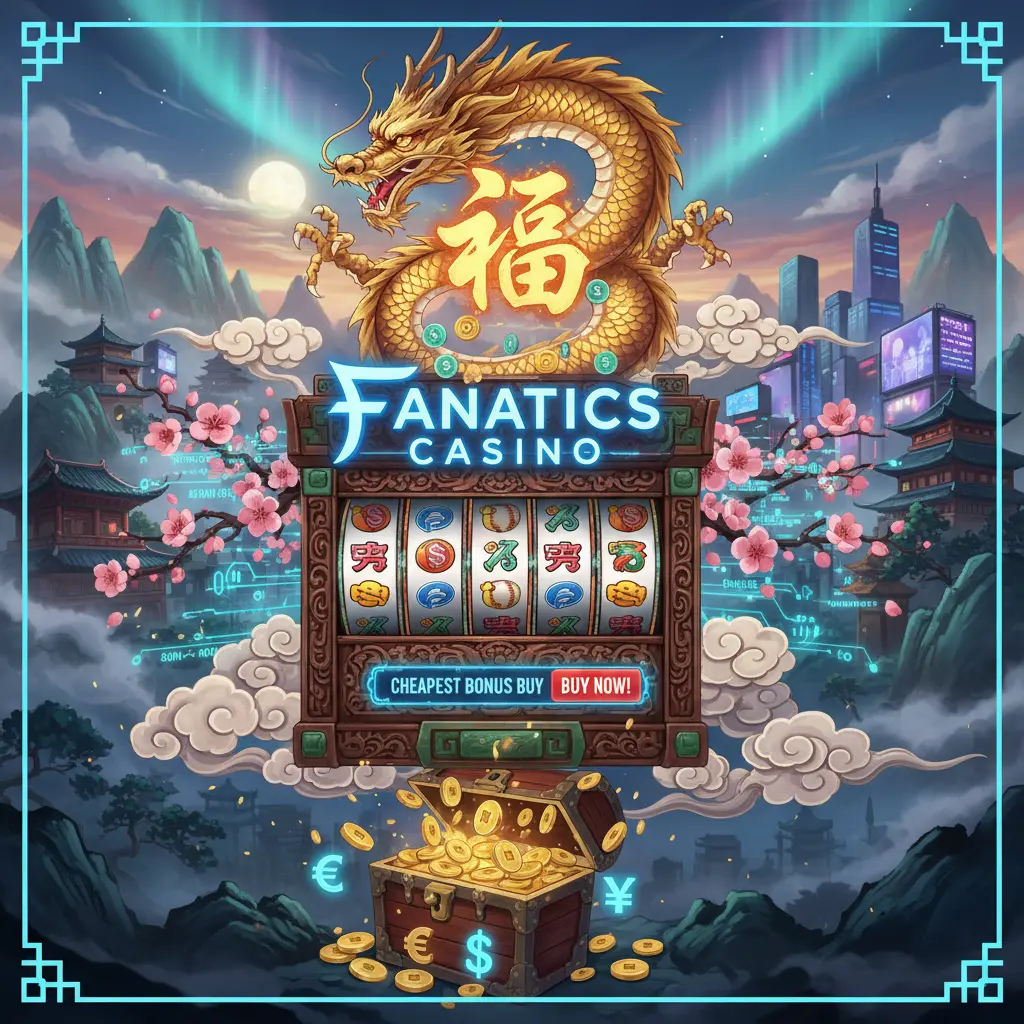 cheapest bonus buy slot - Fanatics