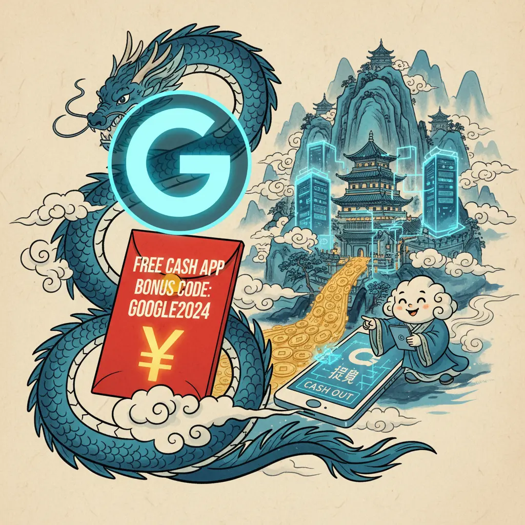 free cash app bonus code - Google