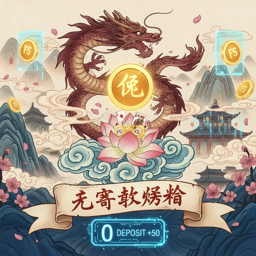 No deposit FS - Deposit