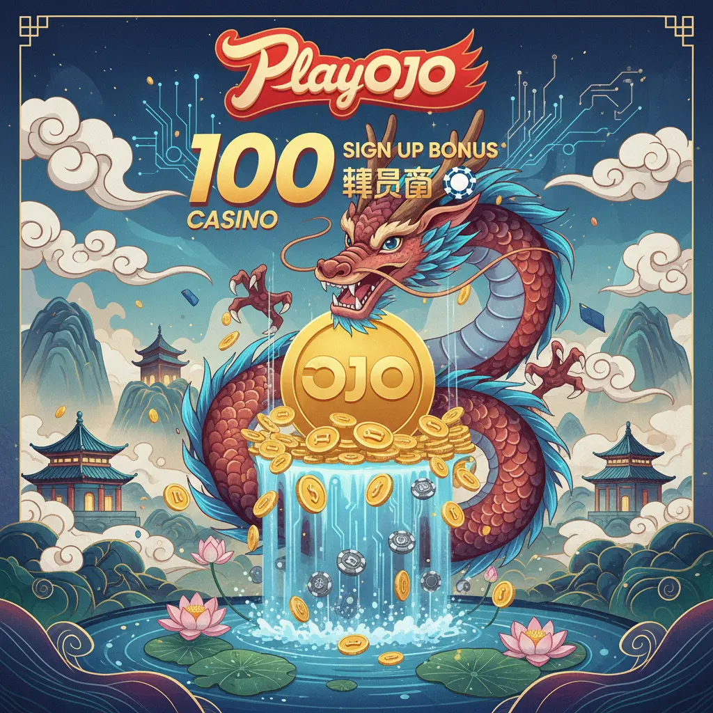100 sign up bonus casino - PlayOJO