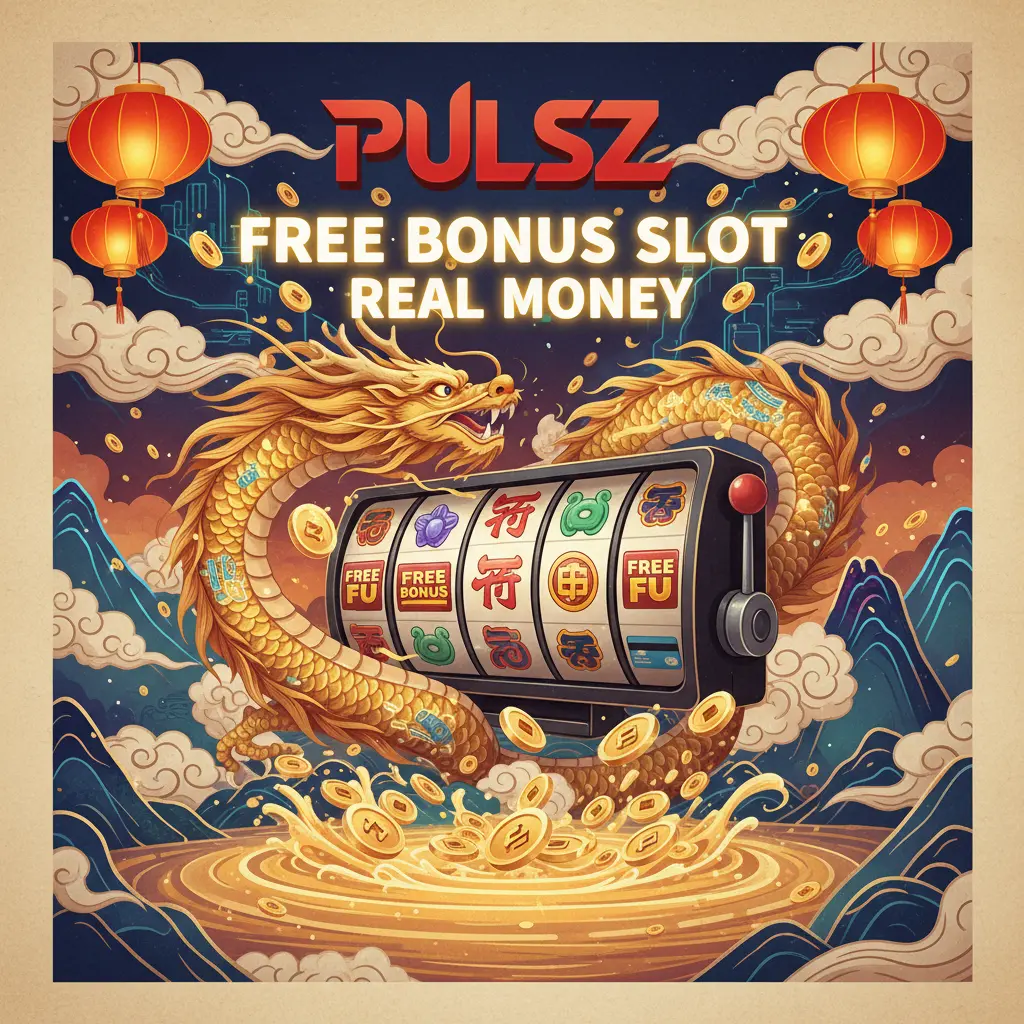 Free bonus slot real money - Pulsz