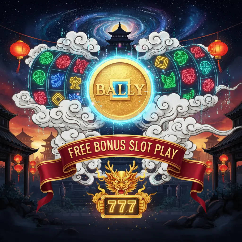 free bonus slot play - Bally