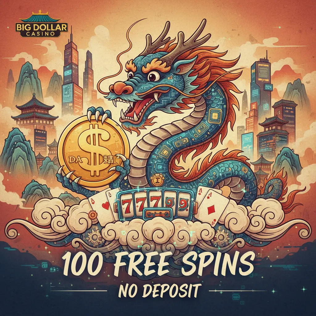 100 free spins no deposit - Dollar