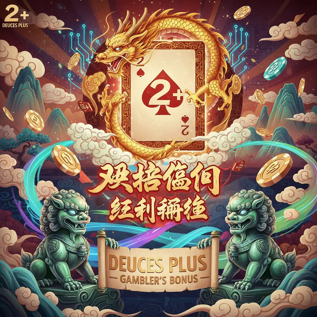 gamblers bonus - Deuces