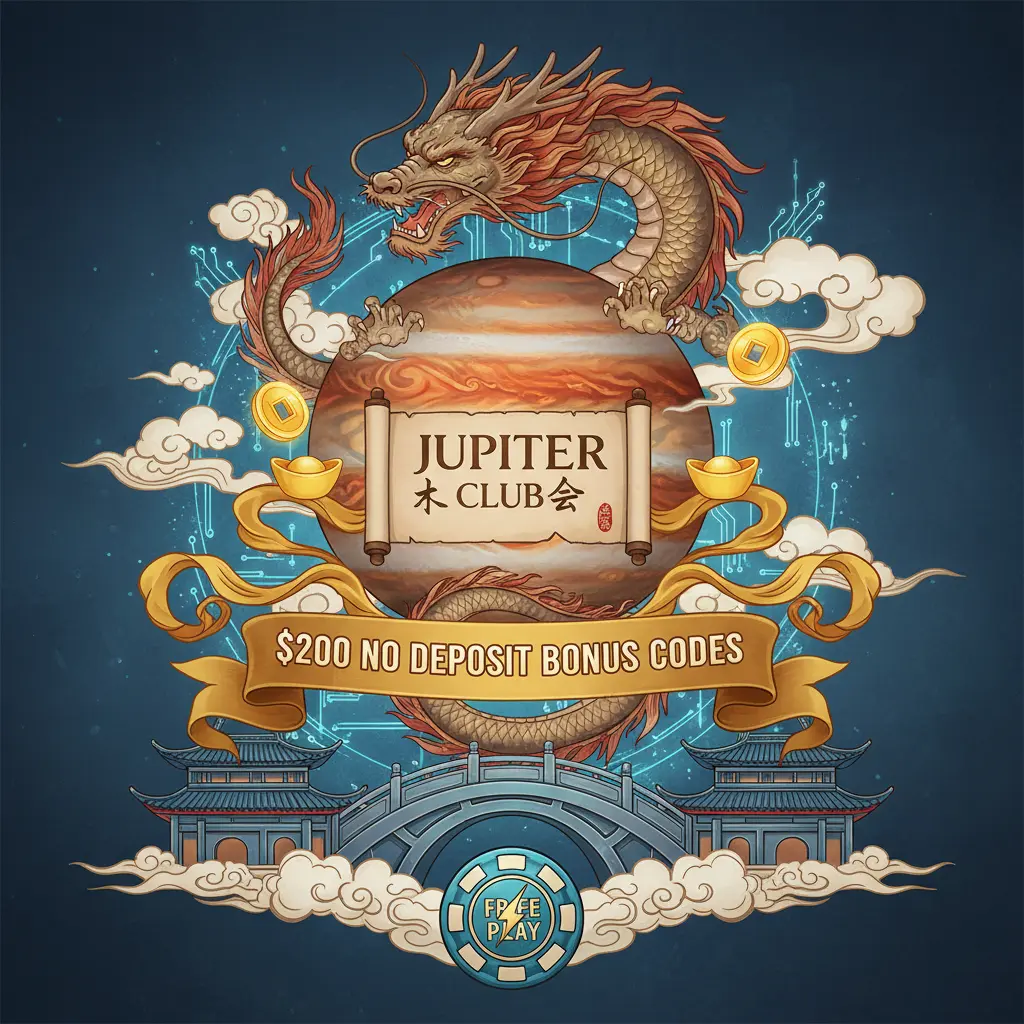$200 no deposit bonus codes - Jupiter