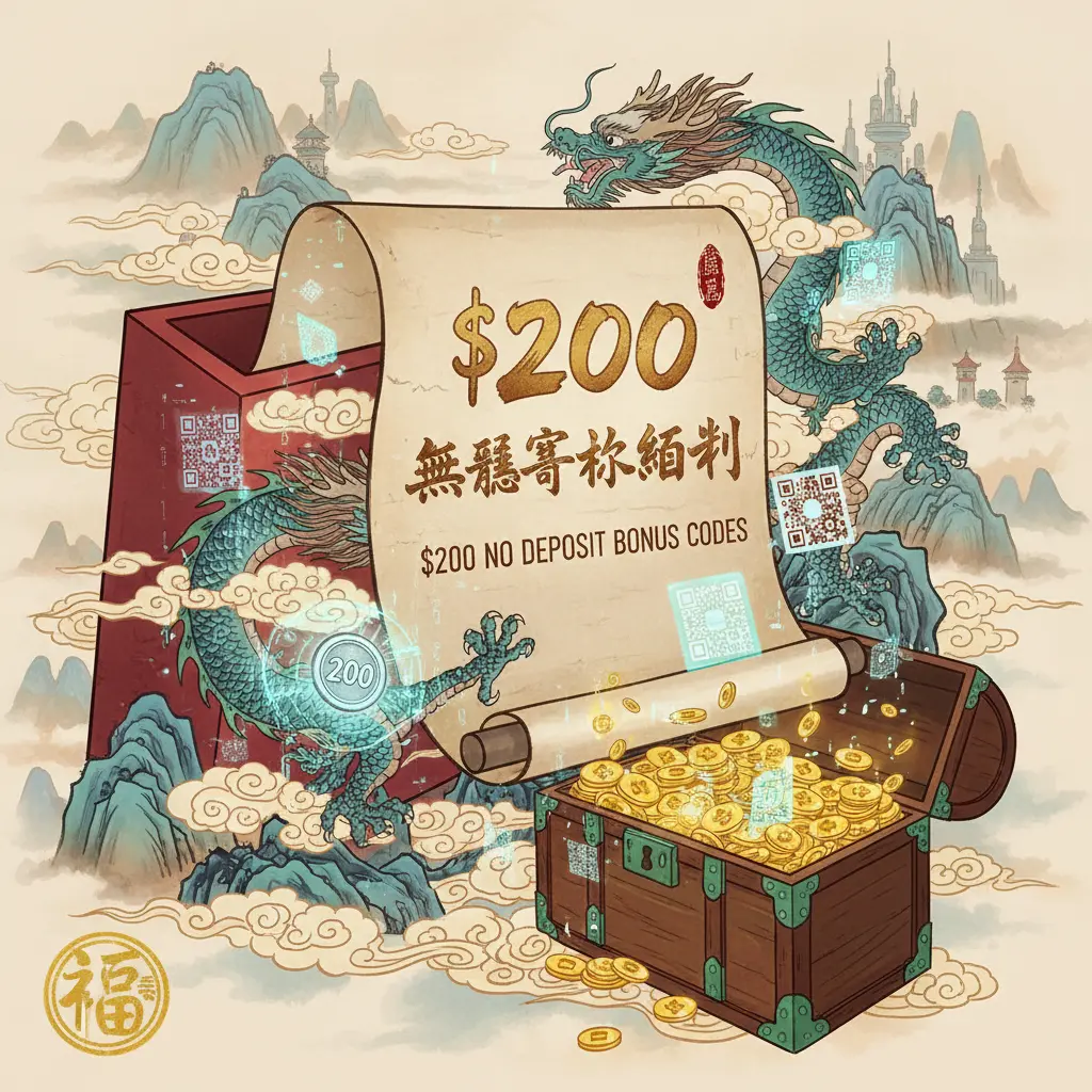 $200 no deposit bonus codes - deposit