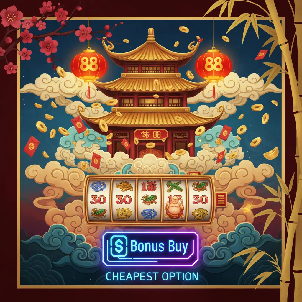 cheapest bonus buy slot - Fortunes
