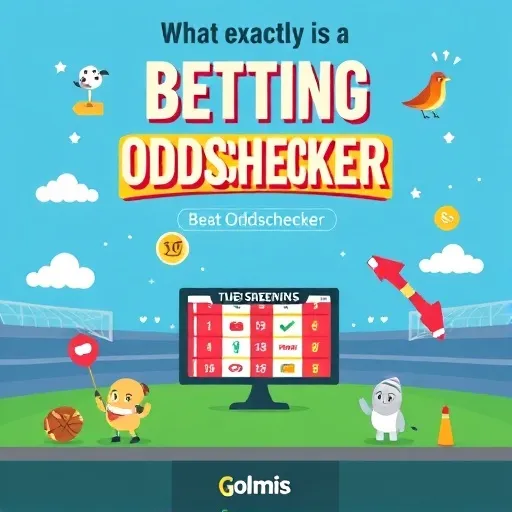 What Exactly Is a Betting Oddschecker?