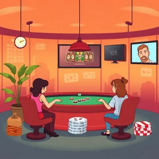 What Makes Live Casino Betting So Different?