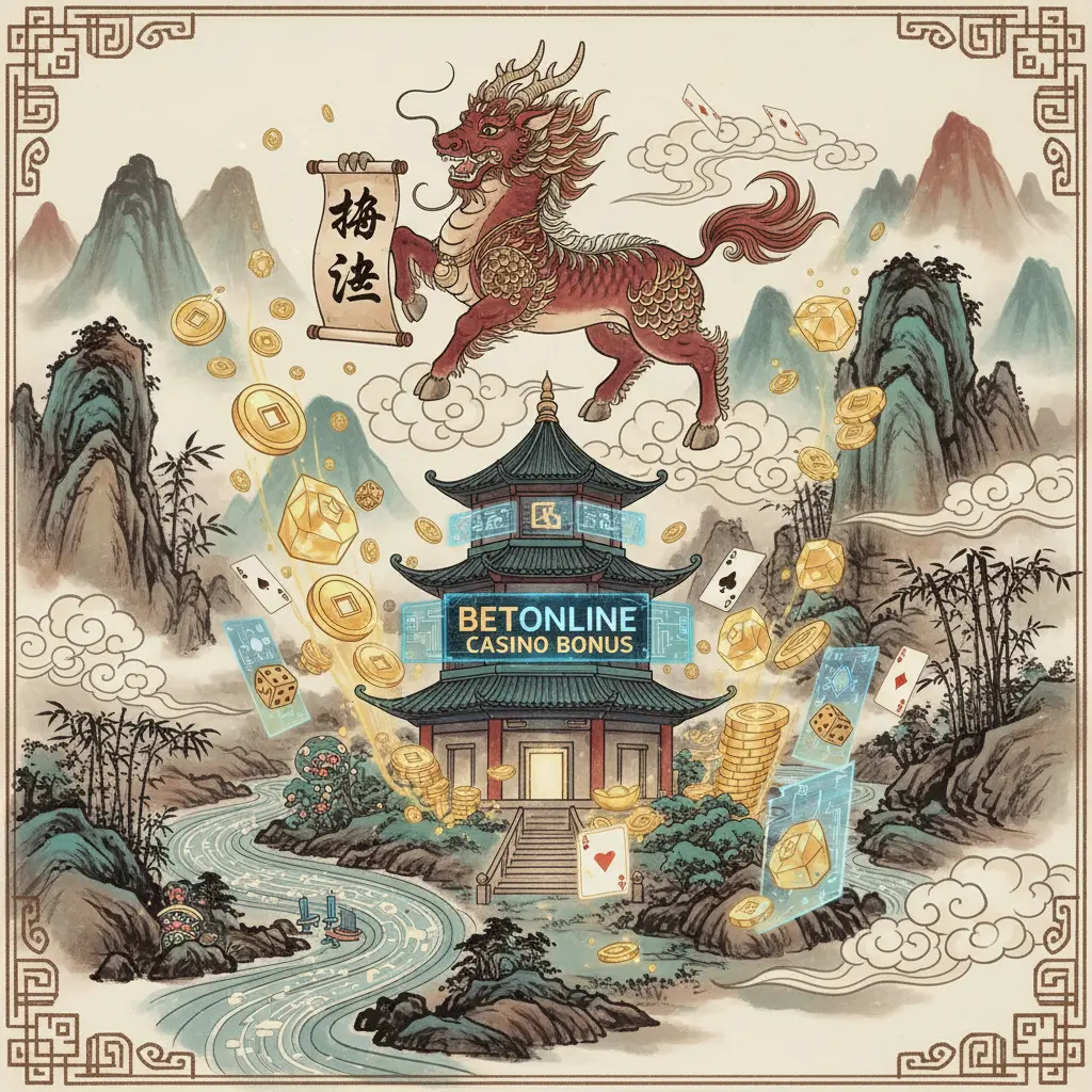 betonline casino bonus - Bovada