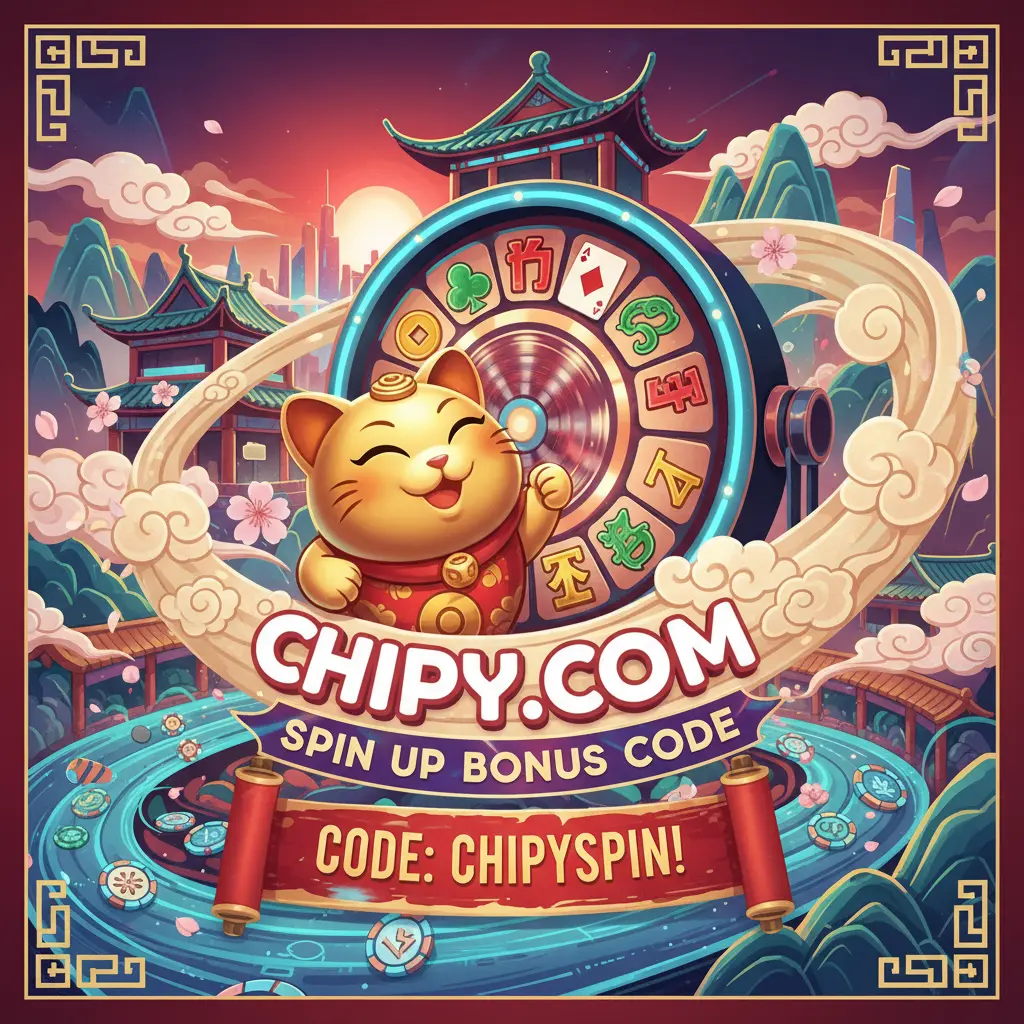 spin up casino bonus code - Chipy