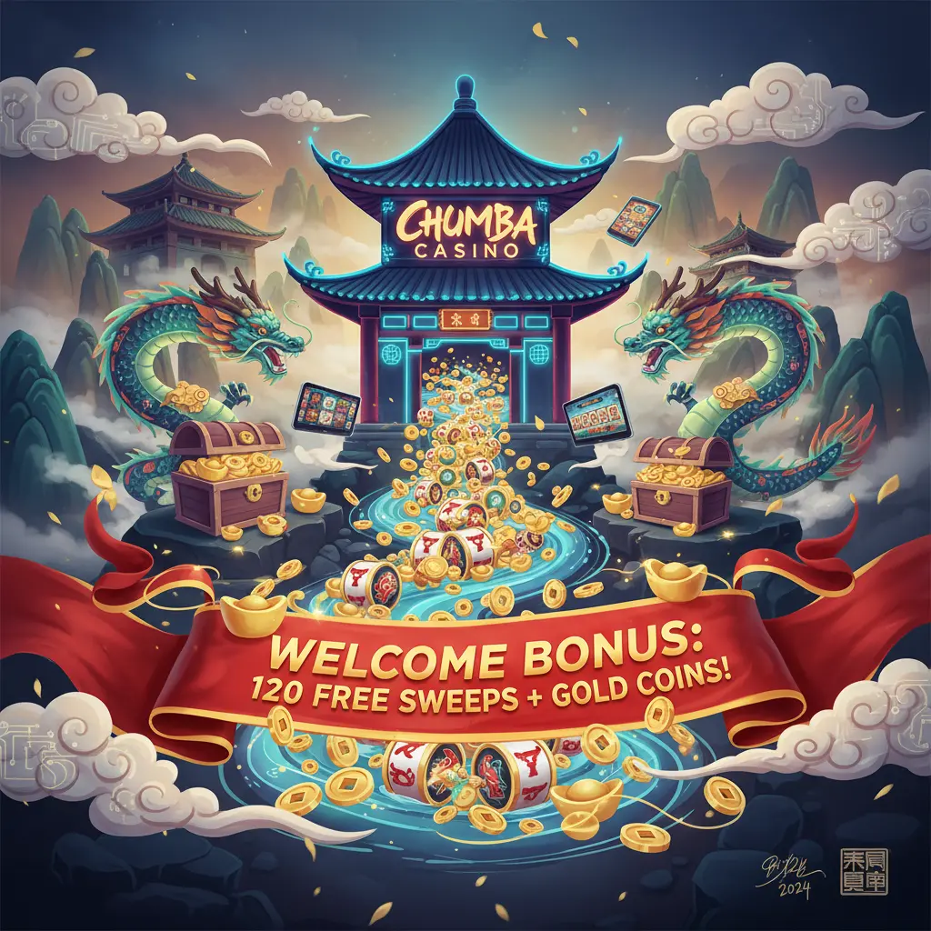 slot welcome bonus - Chumba