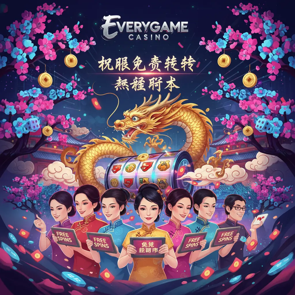 No deposit FS - Everygame
