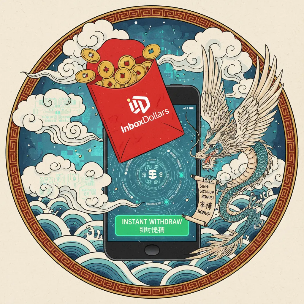 sign up bonus instant withdraw app - InboxDollars