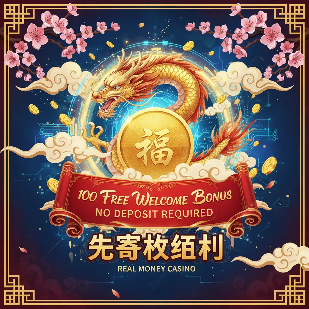 100 free welcome bonus no deposit required real money casino - Deposit