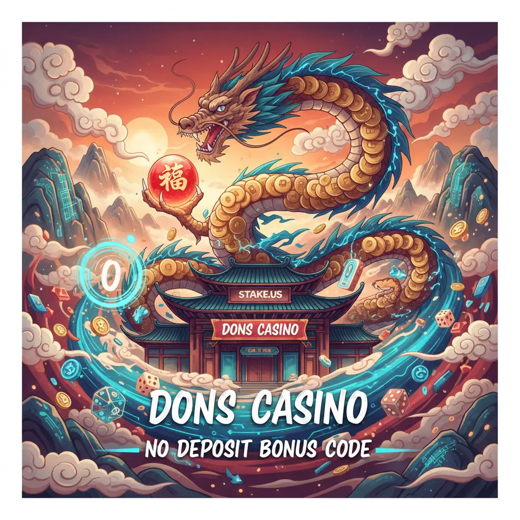 dons casino no deposit bonus code - Stake