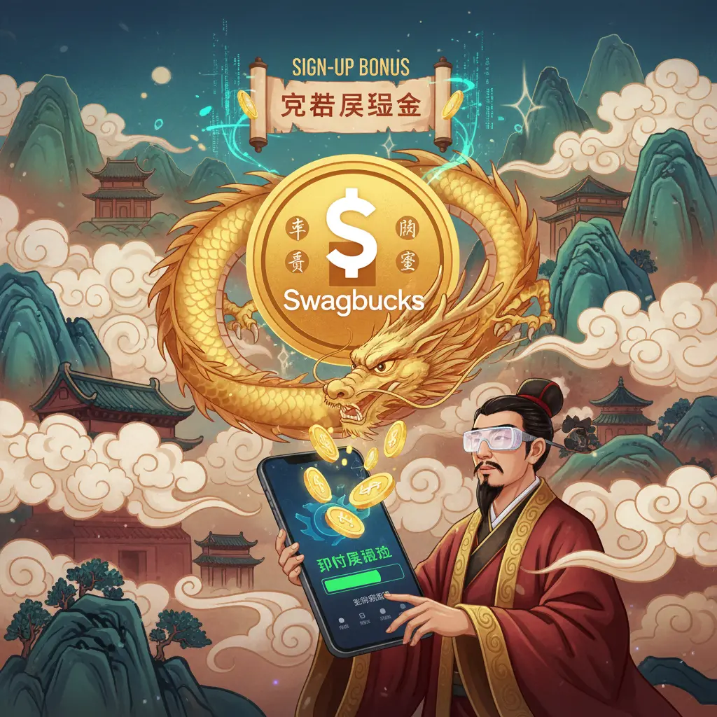 sign up bonus instant withdraw app - Swagbucks