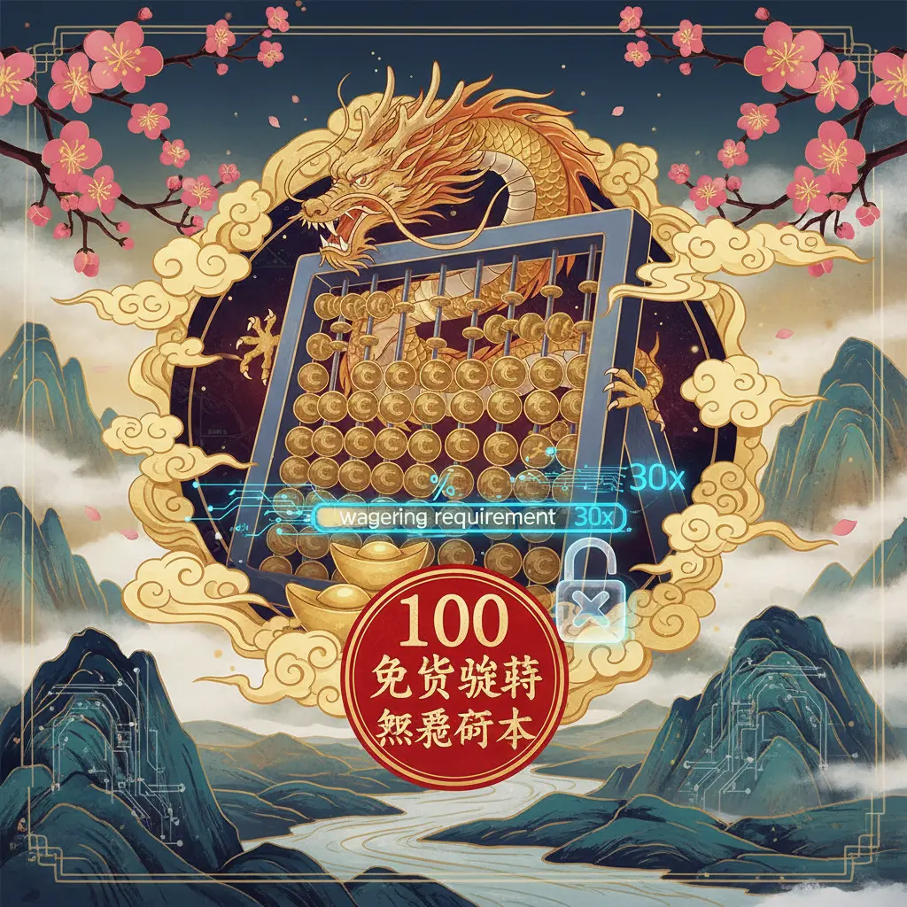 100 free spins no deposit - Requirement