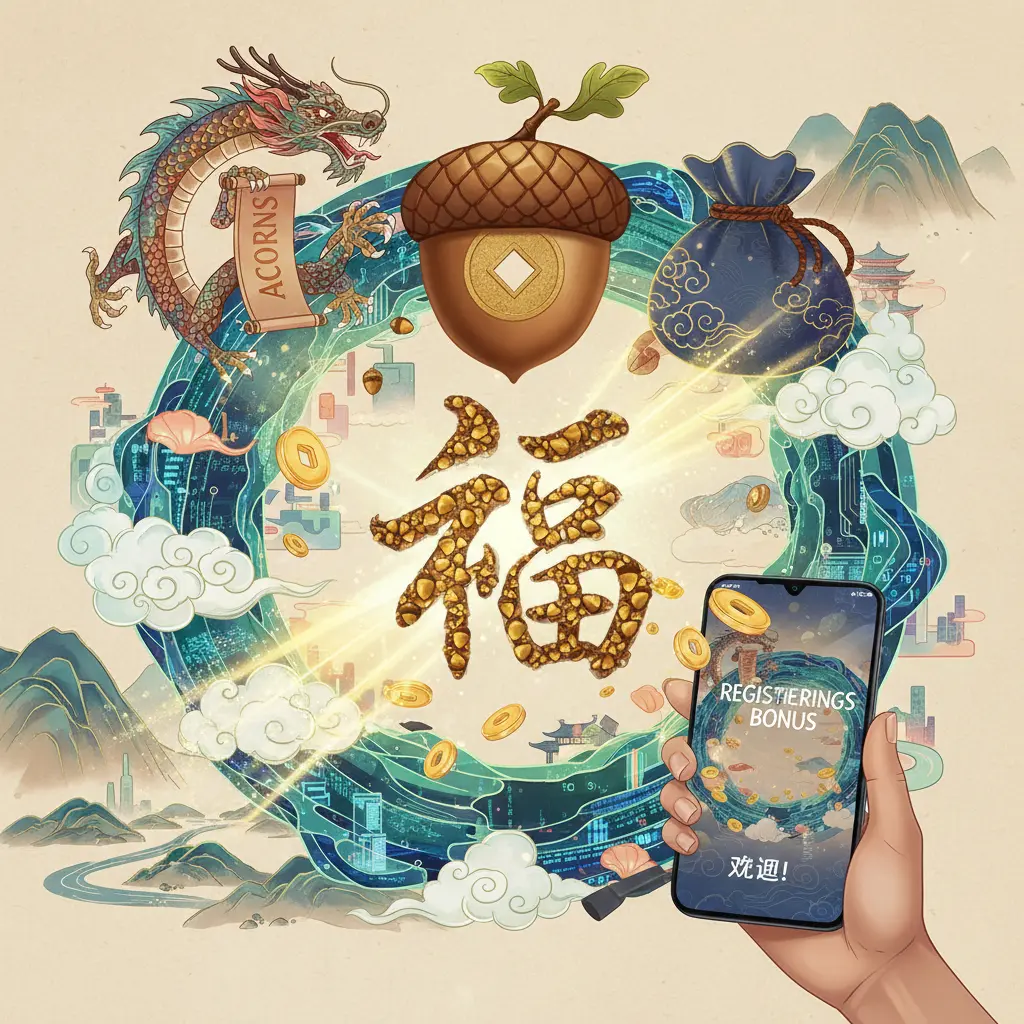 registreringsbonus - Acorns