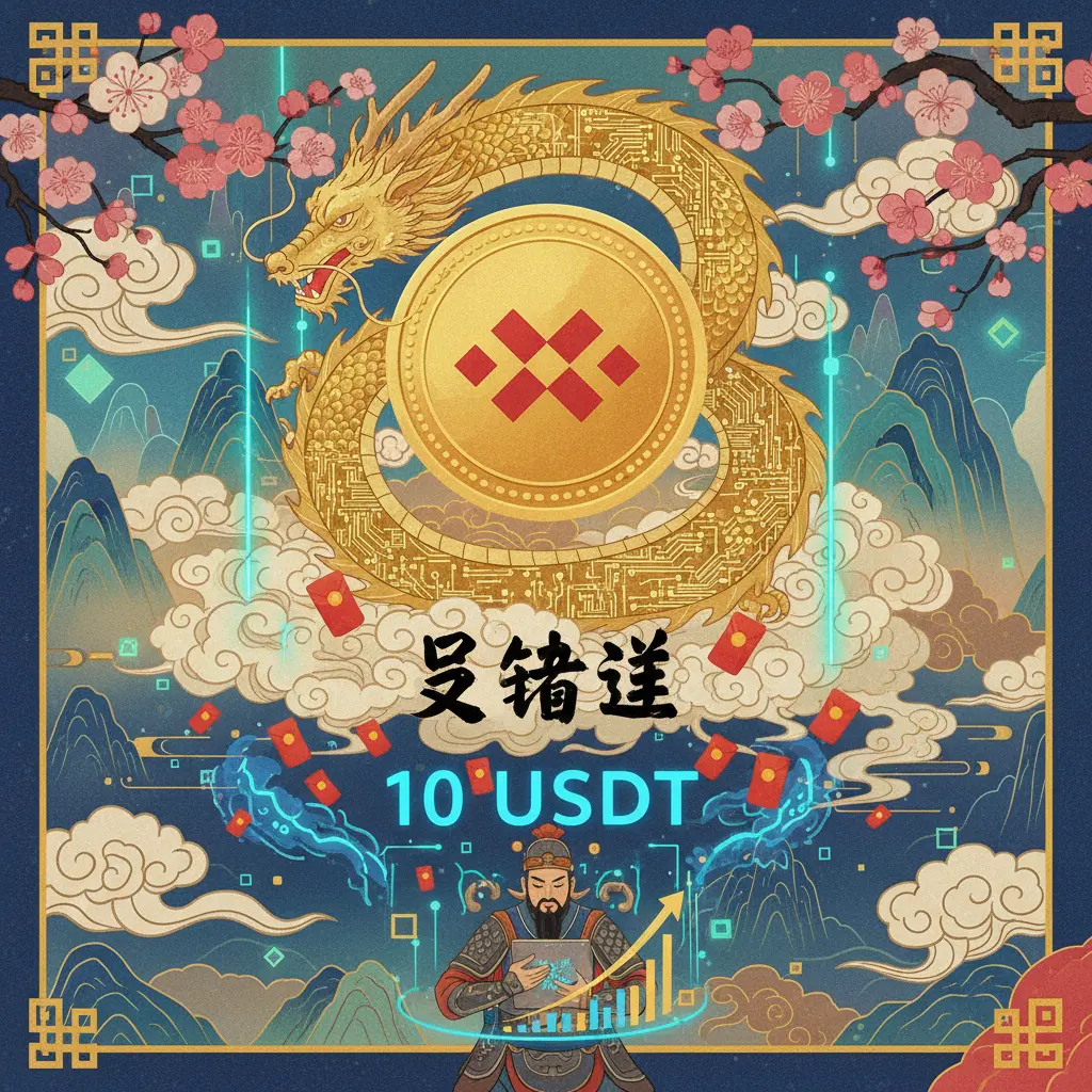 10 sign up bonus - Binance