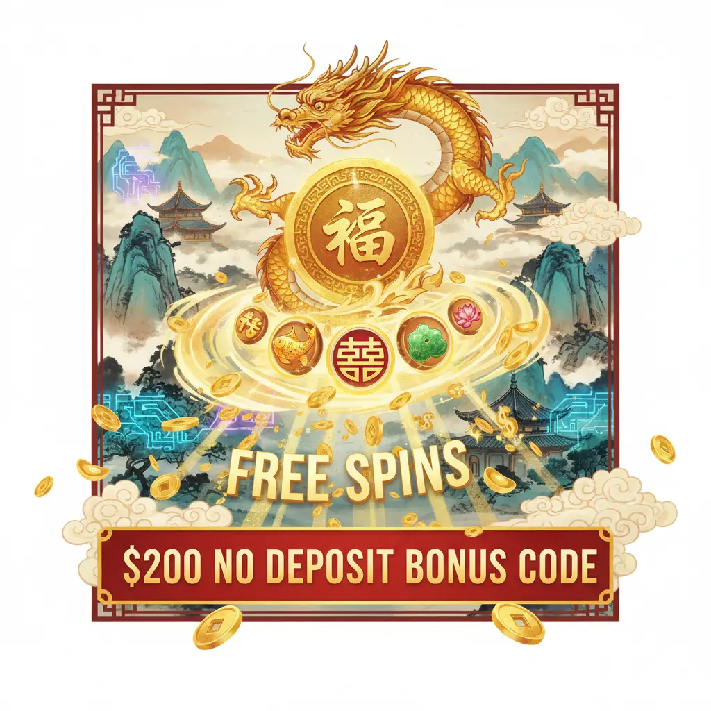 $200 no deposit bonus codes - Spins