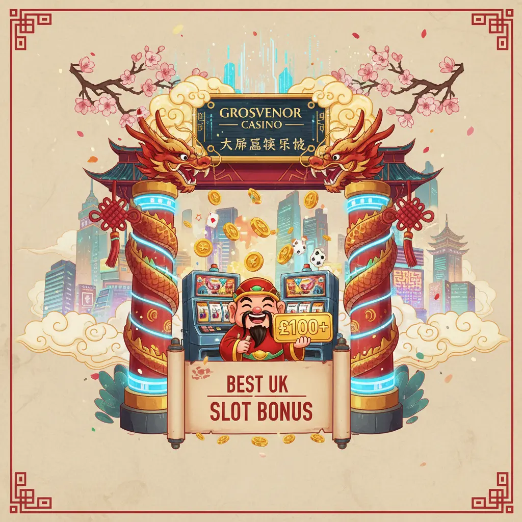 best slot bonus uk - Grosvenor