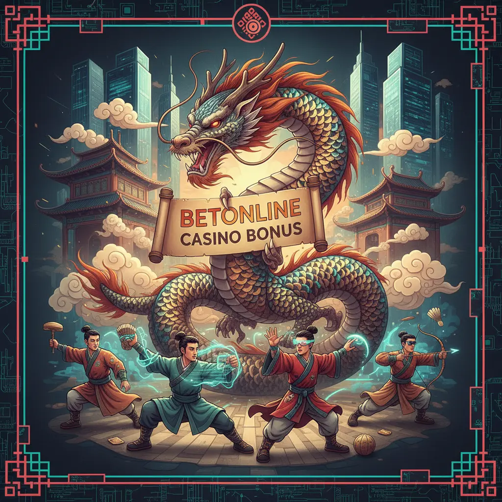 betonline casino bonus - Heritage